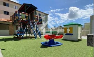 Apartamento no Condomínio Reserva Josefina de Carvalho no Bairro Porto Dantas em Aracaju