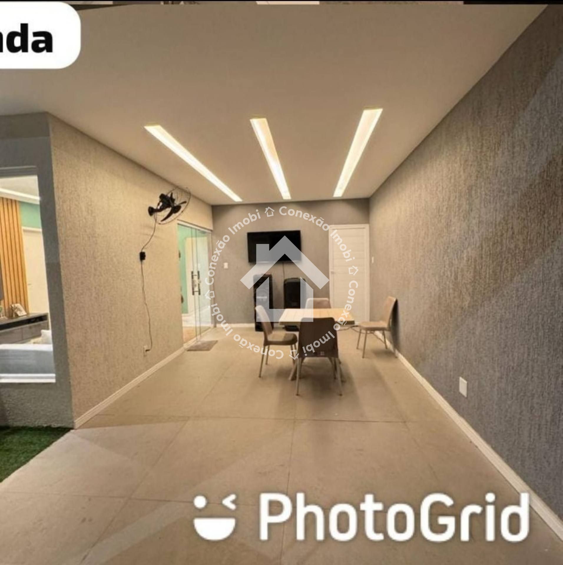 Vende-se casa porteira fechada no Condomínio Residencial Sinai 1 com 3 quartos