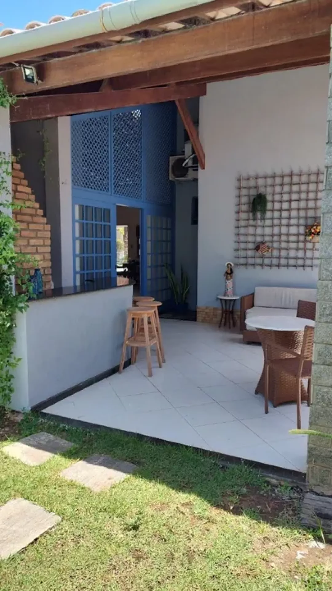 Casa com piscina no Residencial Riviera Del Mar no Mosqueiro com 3 quartos