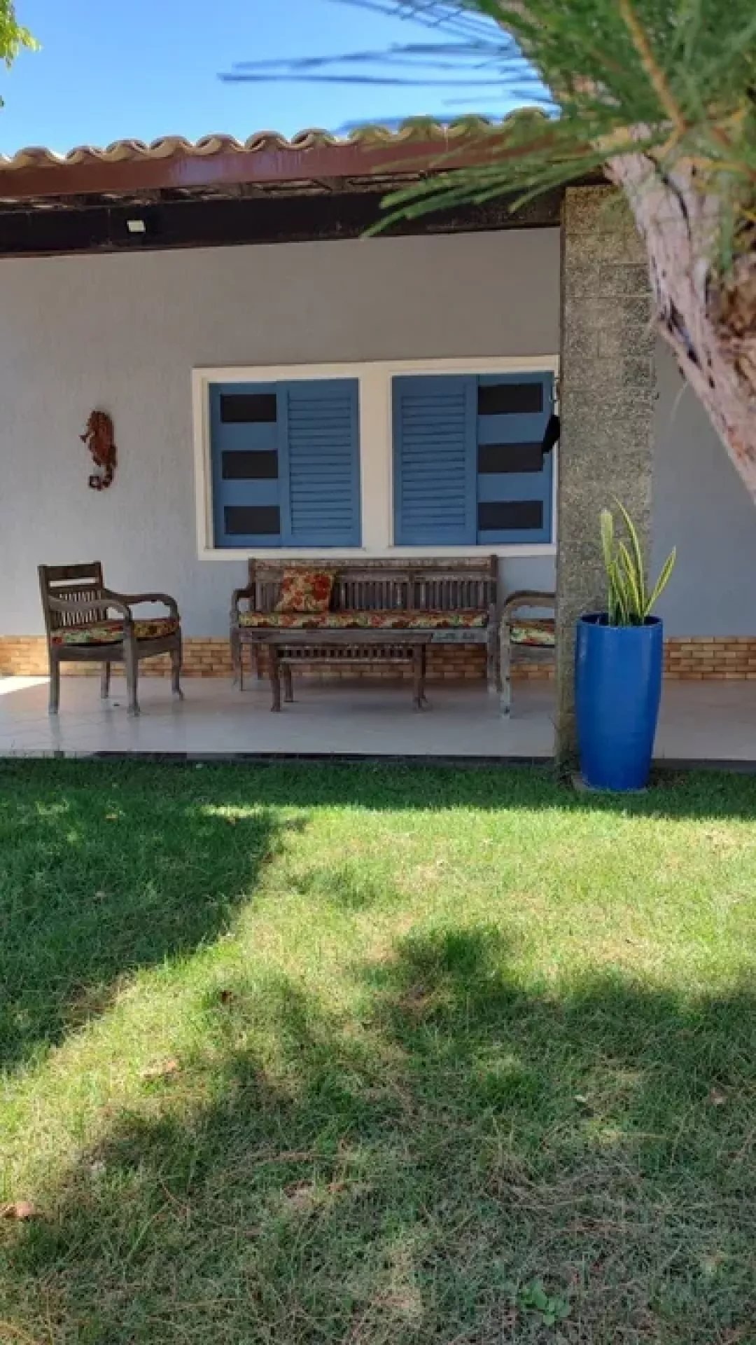 Casa com piscina no Residencial Riviera Del Mar no Mosqueiro com 3 quartos