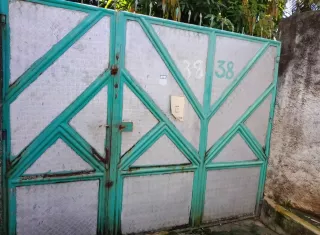 Terreno de 1.000m² com 2 casas no Siqueira Campos