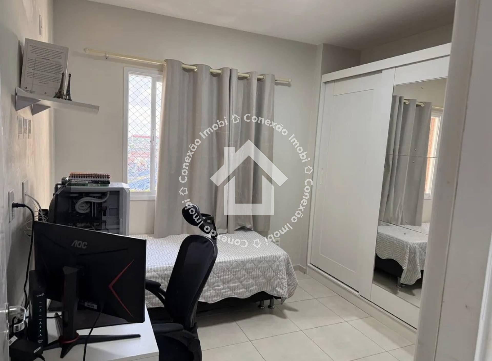 Apartamento à venda no Condomínio TRIUMPH Rio de Janeiro, Bairro: Ponto Novo
