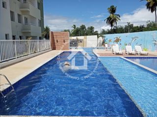 Apartamento à venda no Condomínio Vida Residencial no São Brás em Nossa Senhora Do Socorro