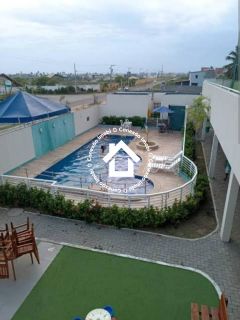 Apartamento no BARRA PRIME, Espaço Tropical em Barra Dos Coqueiros