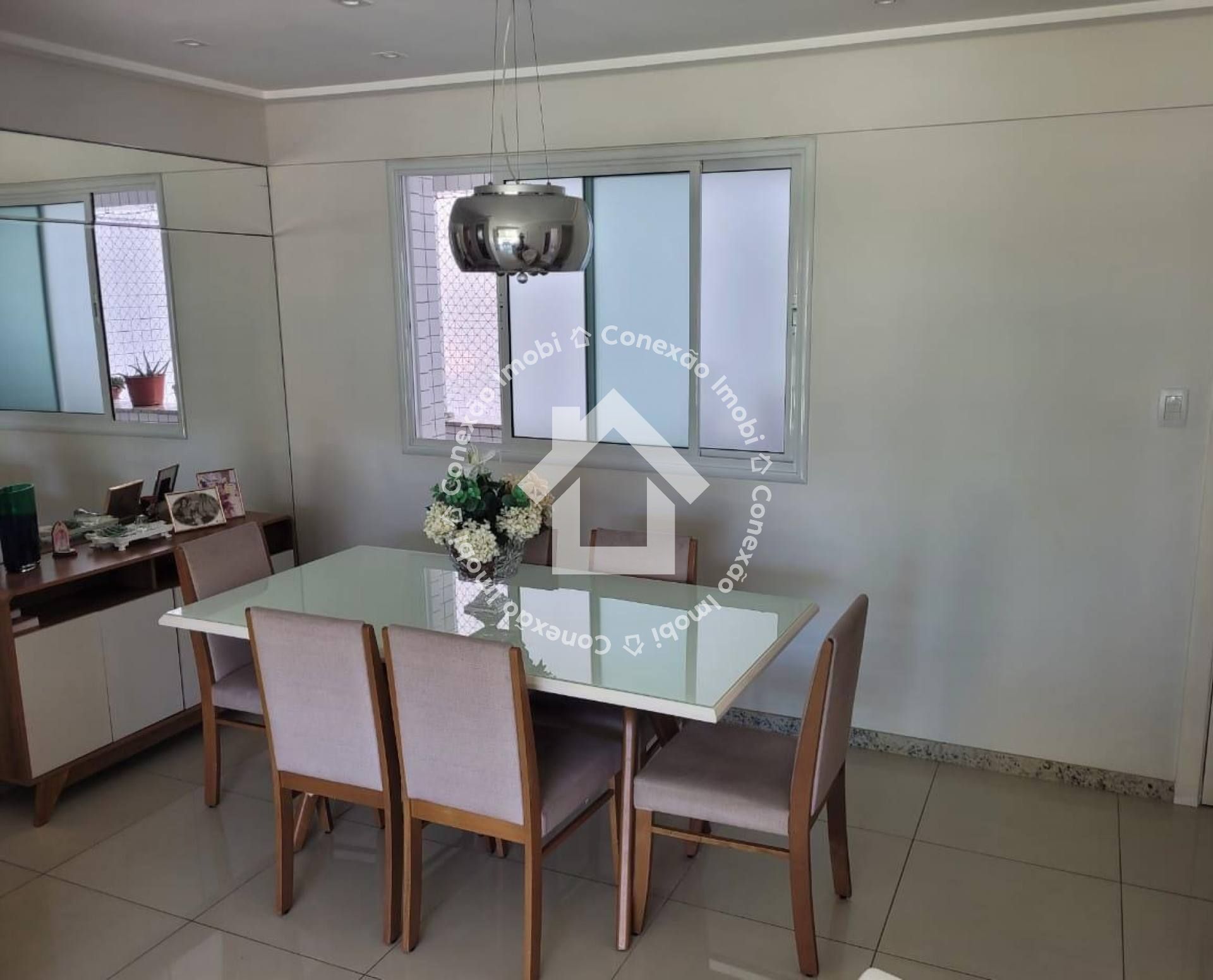 Apartamento à venda no IIIuminare Residence em Farolândia com 3 quartos