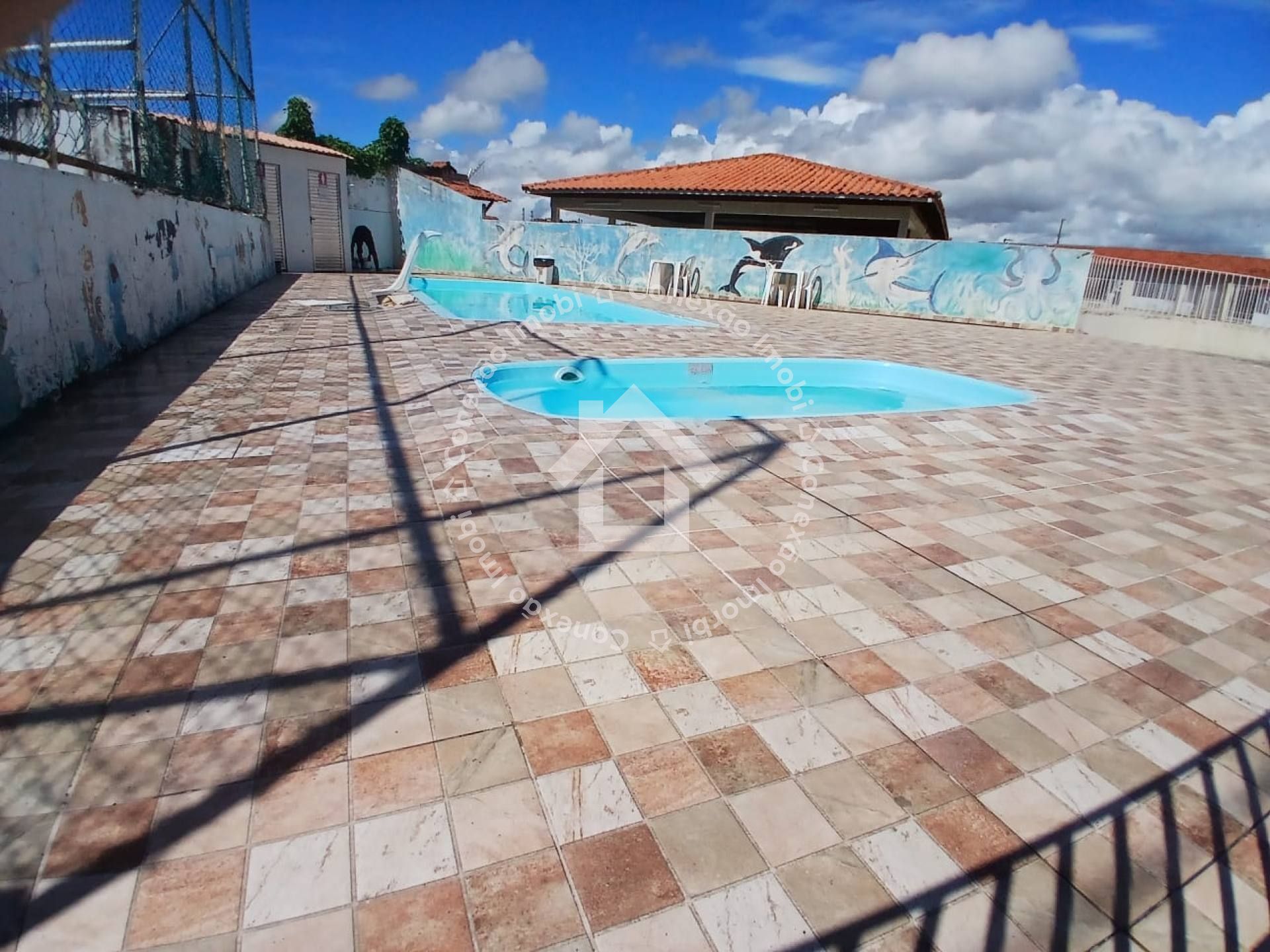 Apartamento à venda no Condomínio Jaime Noberto Silva com 68m²