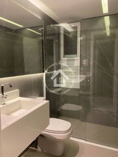Apartamento no Édifício Ouro Negro no Bairro Jardins com 3 quartos