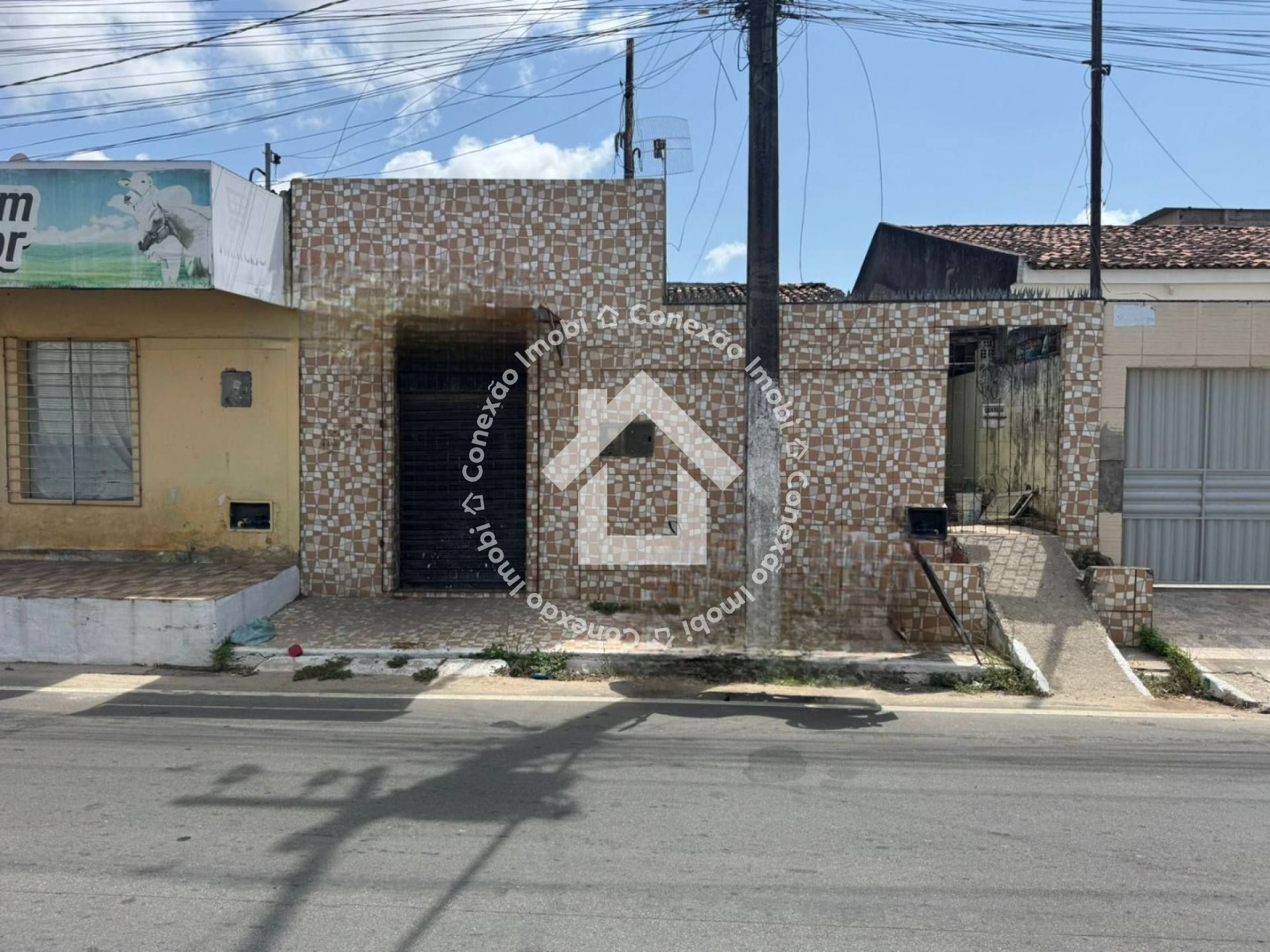 Ponto Comercial Para Vender no Bairro Marcos Freire I em Nossa Senhora Do Socorro