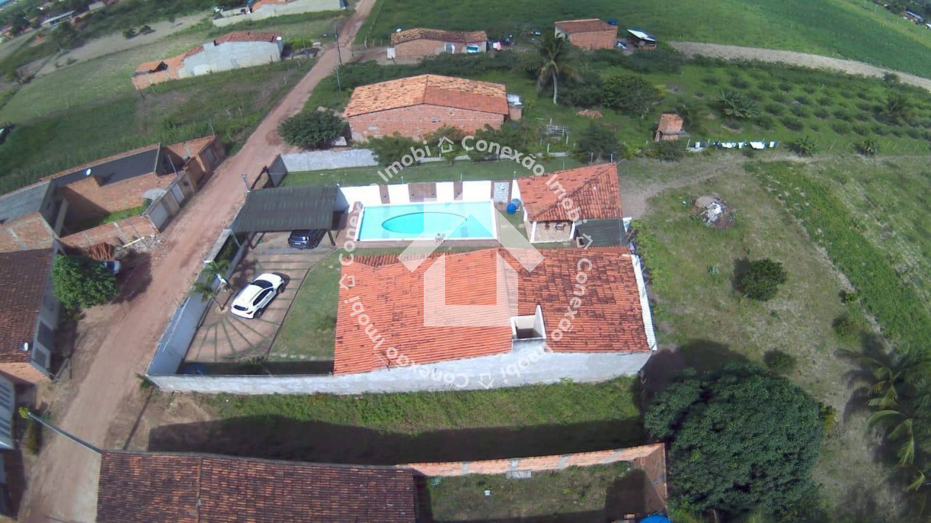 Chácara disponível para  em Lagarto (pov. Brasília) com 11.000m²