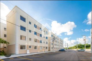 Apartamento à venda no Alamedas Jabotiana com 2 quartos