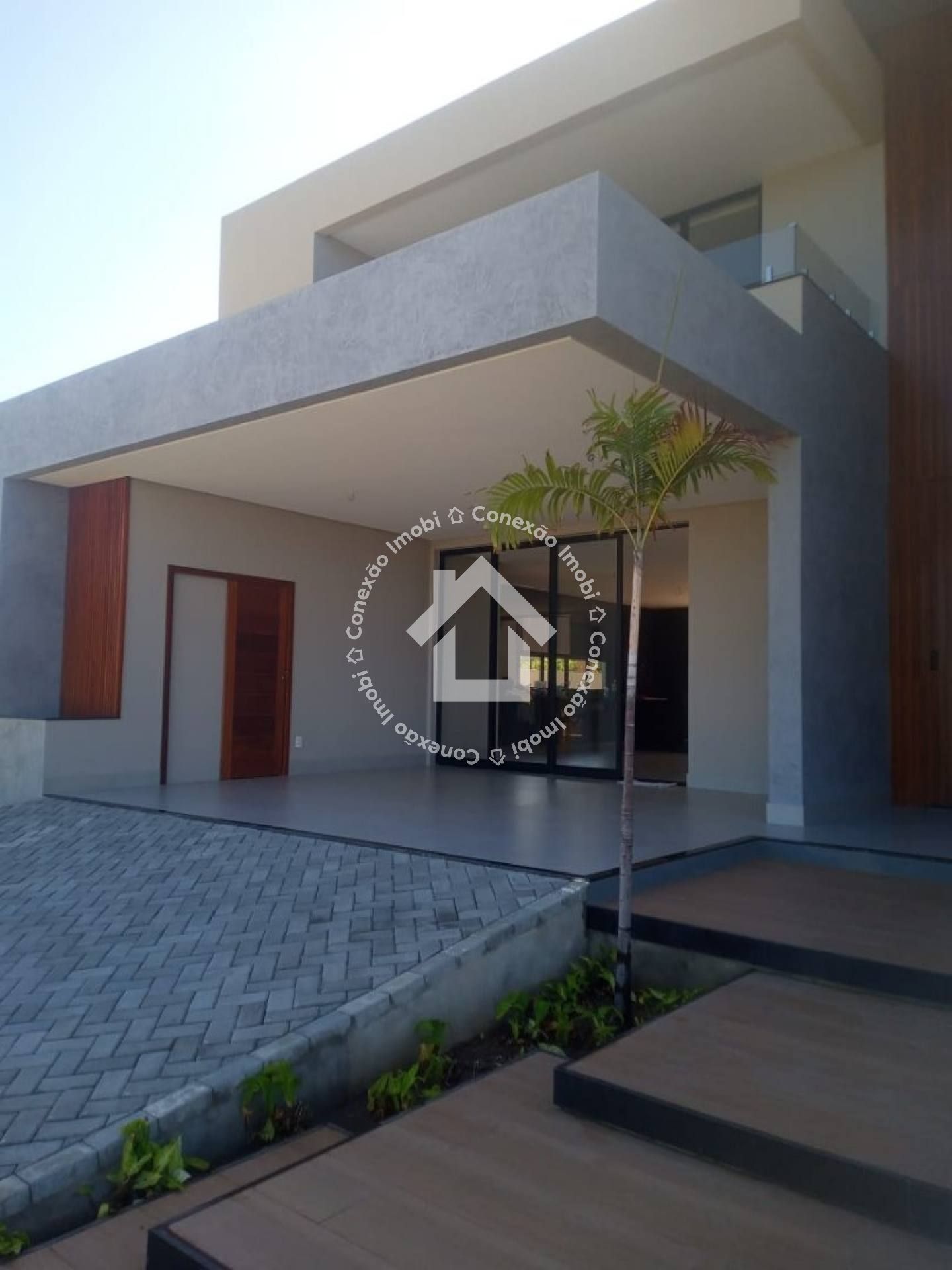 Casa em frente ao lago no Alphaville Sergipe na Barra Dos Coqueiros com 4 suítes