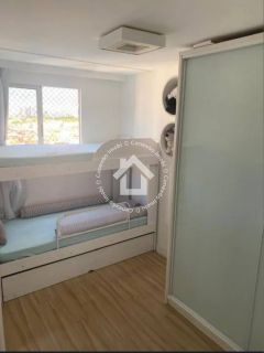 Apartamento Condomínio Encantos do Bosque, Bairro Jabotiana em Aracaju