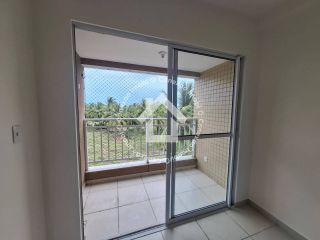Apartamento para Aluguel no BRISAS VIDA BELA CONDOMÍNIO CLUBE na Barra – 2 Quartos e Garagem Coberta