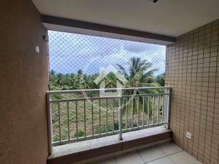 Apartamento para Aluguel no BRISAS VIDA BELA CONDOMÍNIO CLUBE na Barra – 2 Quartos e Garagem Coberta