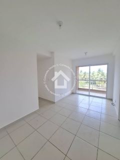 Apartamento para Aluguel no BRISAS VIDA BELA CONDOMÍNIO CLUBE na Barra – 2 Quartos e Garagem Coberta