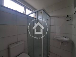 Apartamento para Aluguel no BRISAS VIDA BELA CONDOMÍNIO CLUBE na Barra – 2 Quartos e Garagem Coberta