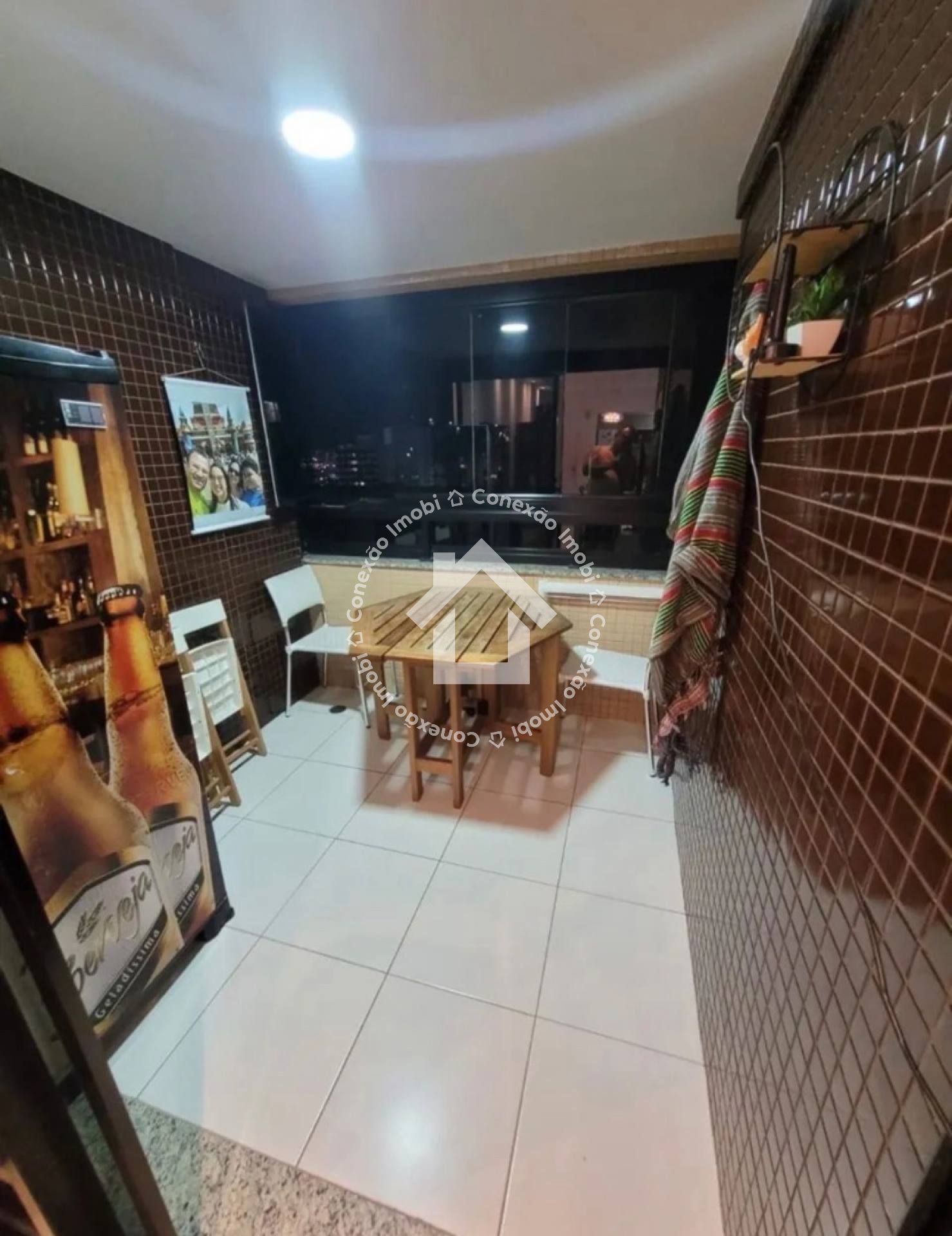 Apartamendo à venda no Condomínio Virtuosi, Bairro Luzia em Aracaju com 3 quartos