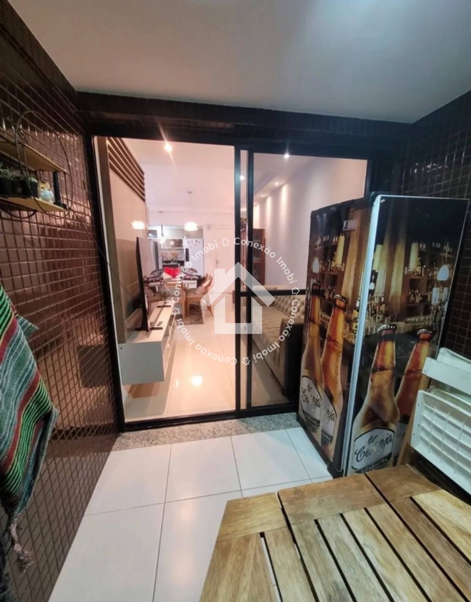 Apartamendo à venda no Condomínio Virtuosi, Bairro Luzia em Aracaju com 3 quartos