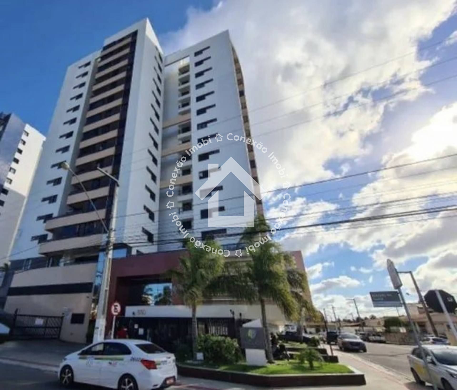 Apartamendo à venda no Condomínio Virtuosi, Bairro Luzia em Aracaju com 3 quartos