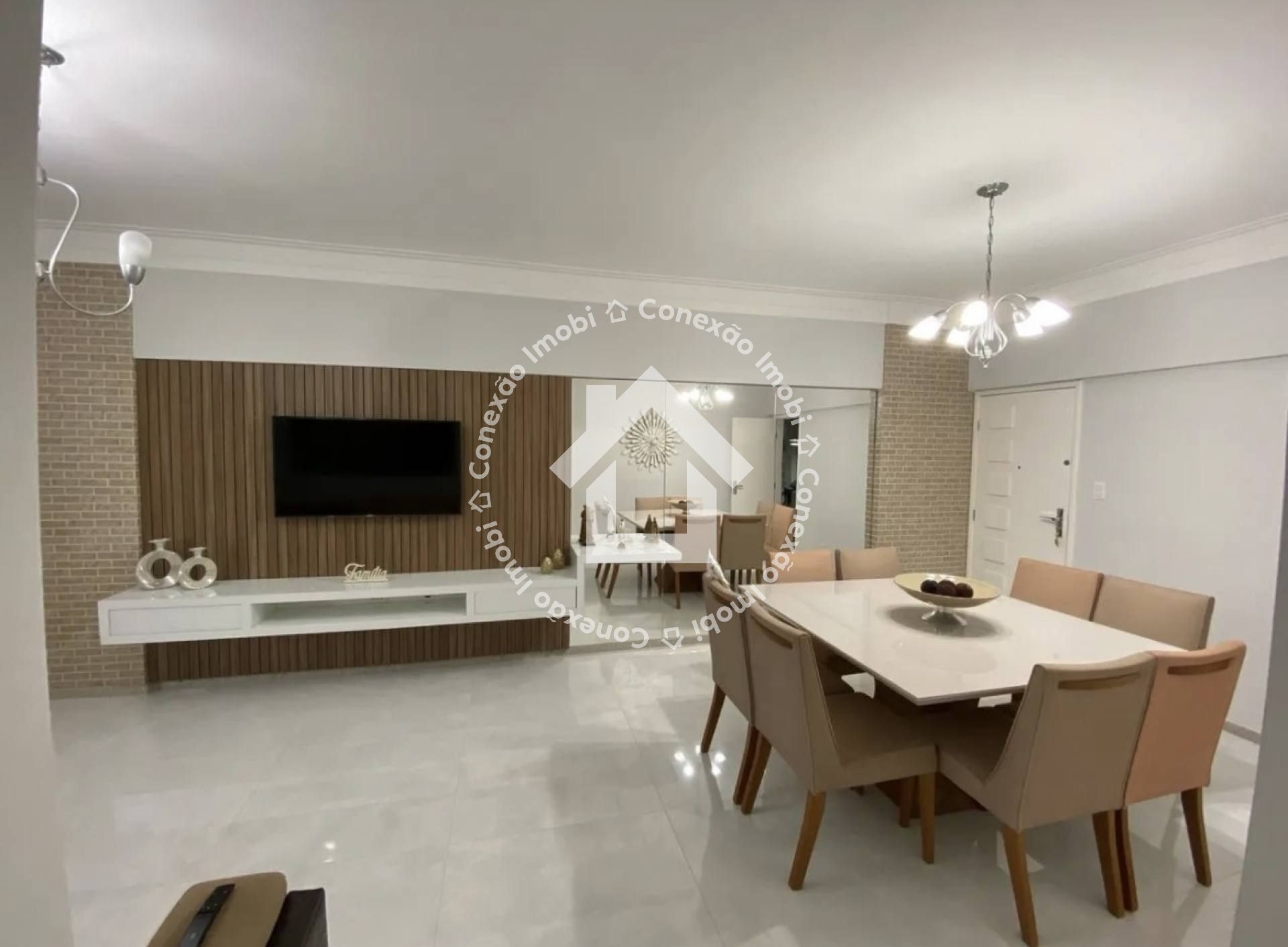 Apartamento à venda no Edifício Pégasus no Bairro Suíssa