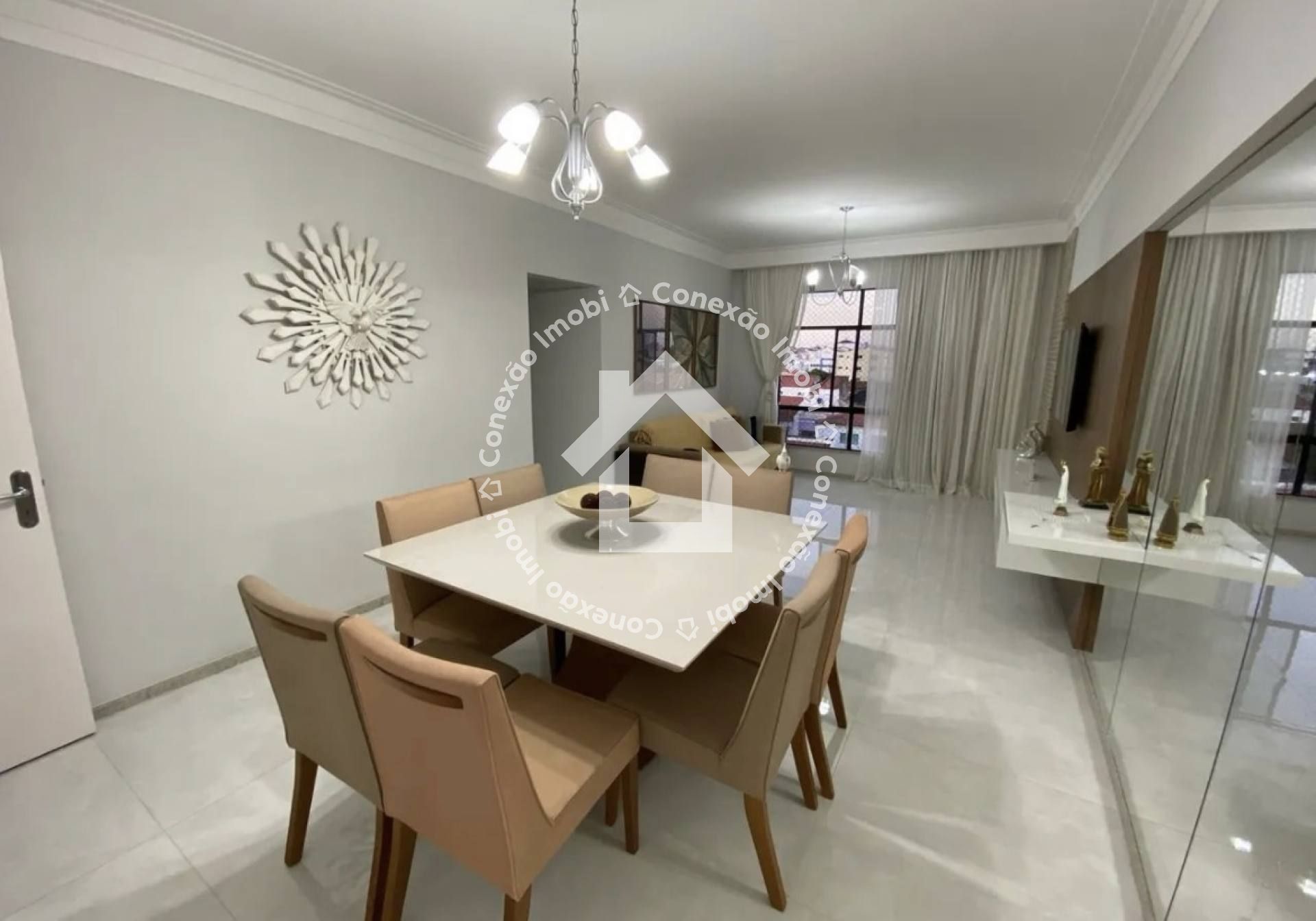 Apartamento à venda no Edifício Pégasus no Bairro Suíssa