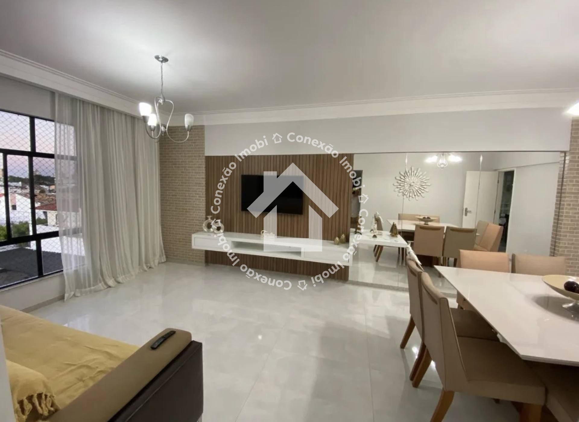 Apartamento à venda no Edifício Pégasus no Bairro Suíssa