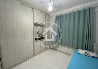 Apartamento à venda no Edifício Pégasus no Bairro Suíssa