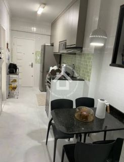 Apartamento à venda no Edifício Pégasus no Bairro Suíssa