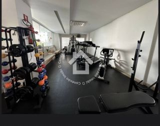 Apartamento à venda no Edifício Pégasus no Bairro Suíssa