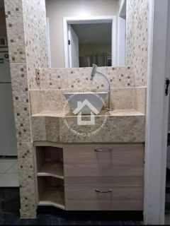 Apartamento à venda no Condomínio Mais Viver Atlântico, Rosa Elze em São Cristóvão/SERGIPE