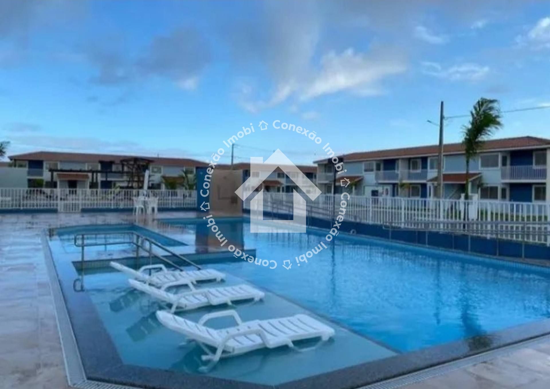 Apartamento no Rio Barra em Barra Dos Coqueiros com 2 quartos