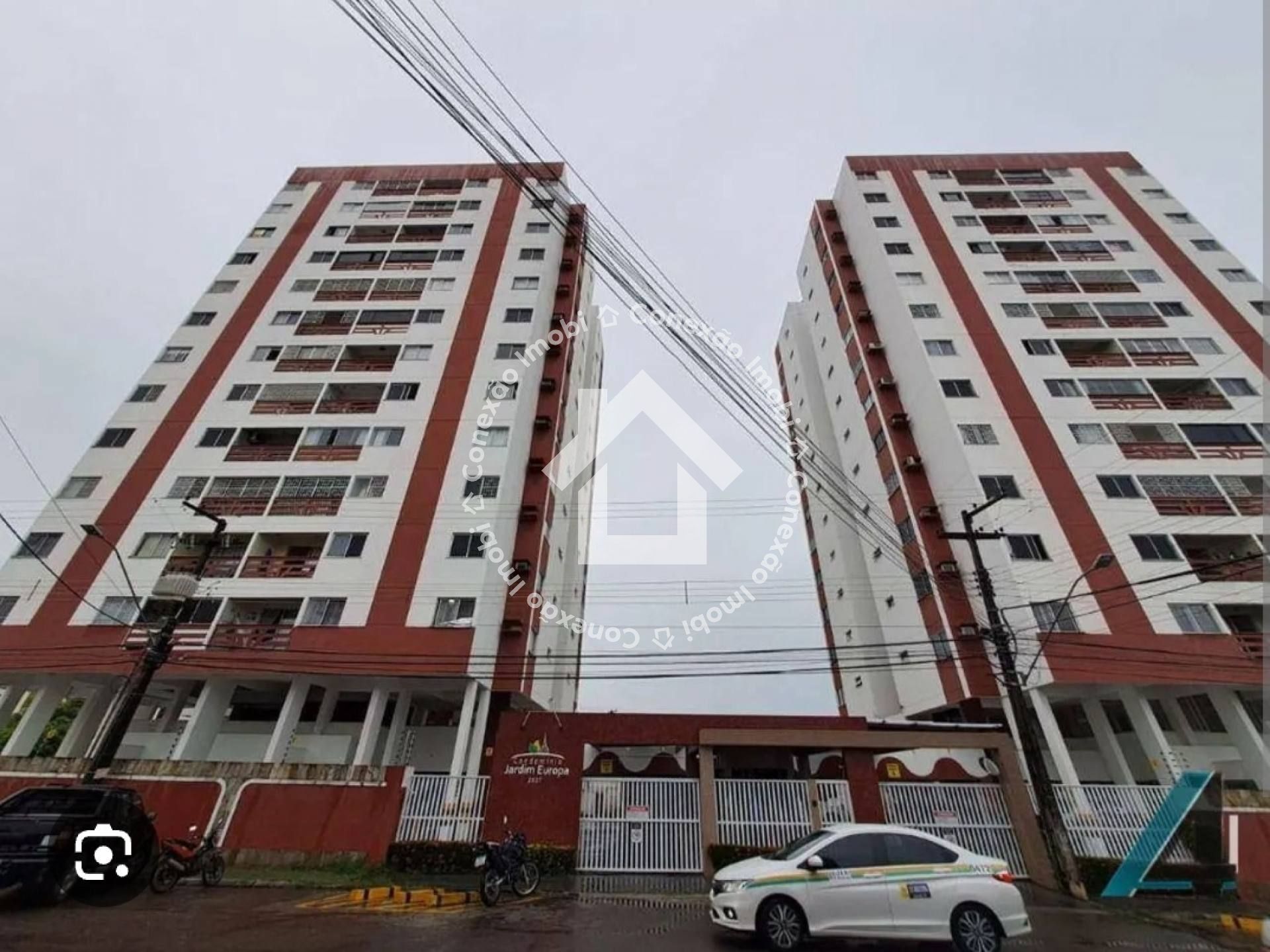 Apartamento à venda com 3 quartos 1 suíte no Condomínio Jardim Europa, bairro Grageru em Aracaju