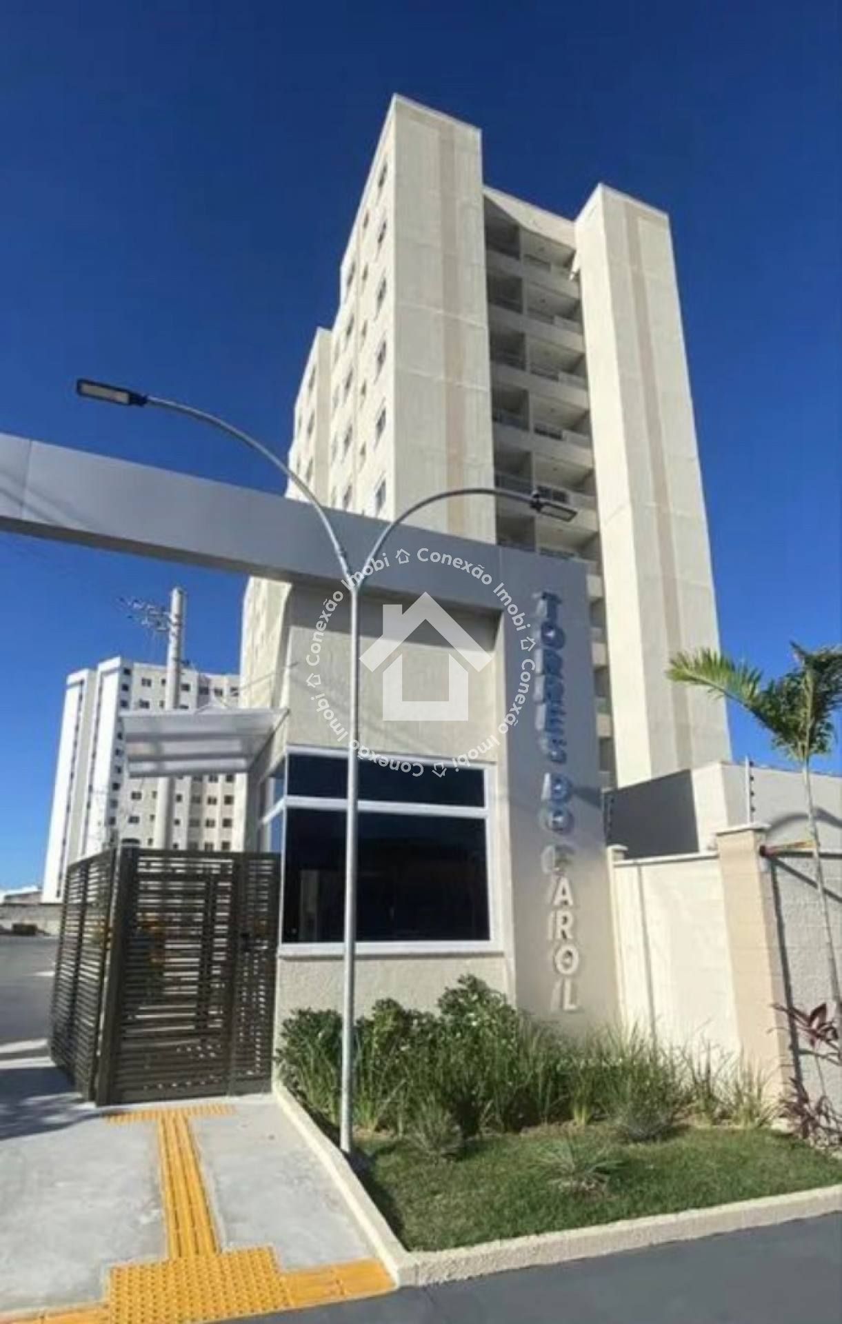 Apartamento novo com 2 quartos à venda no Residencial Torres do Farol na Farolândia/Augusto Franco