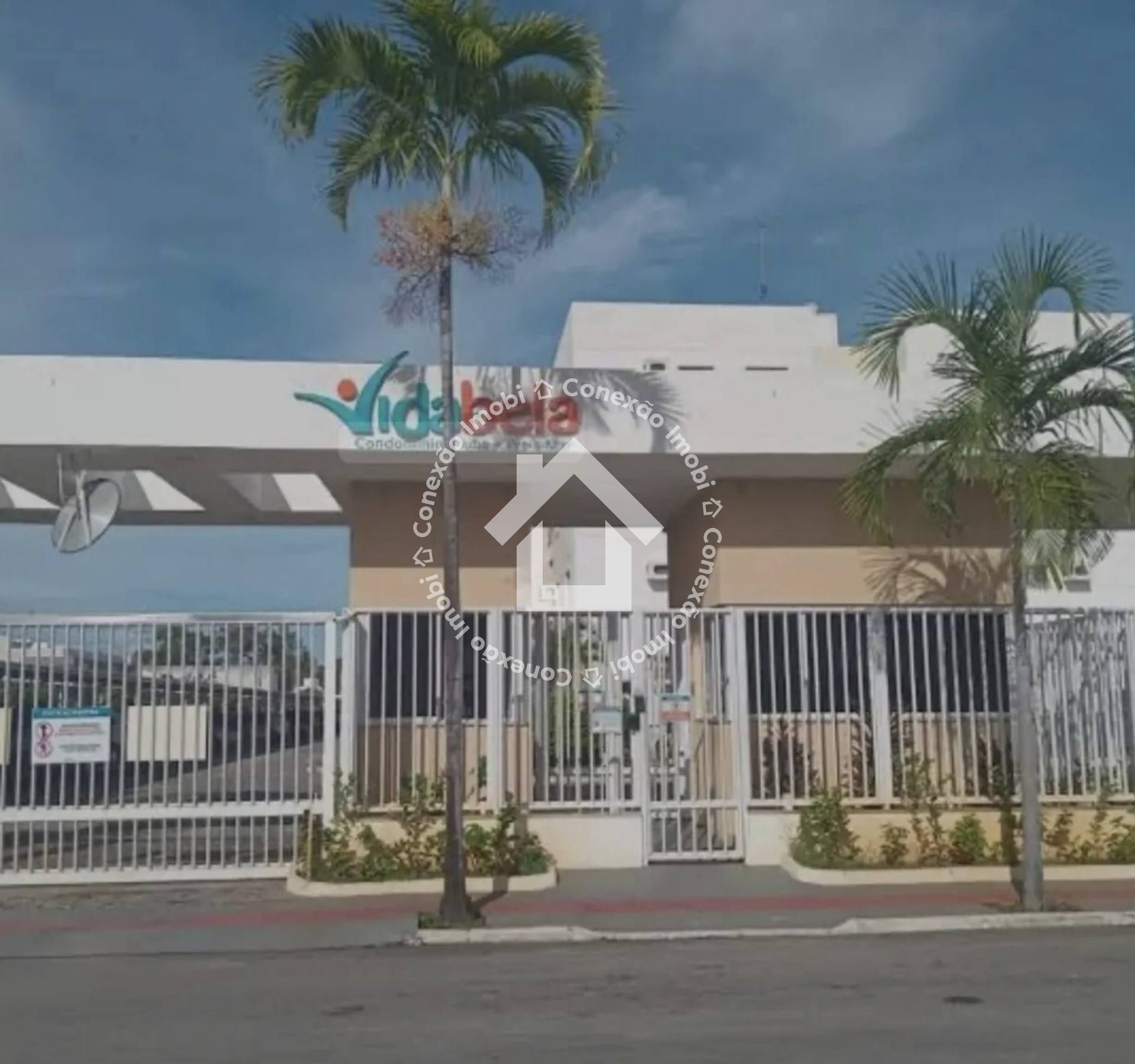 Apartamendo à venda no Vida Bela Praia Mar Condomínio Clube em Barra dos Coqueiros