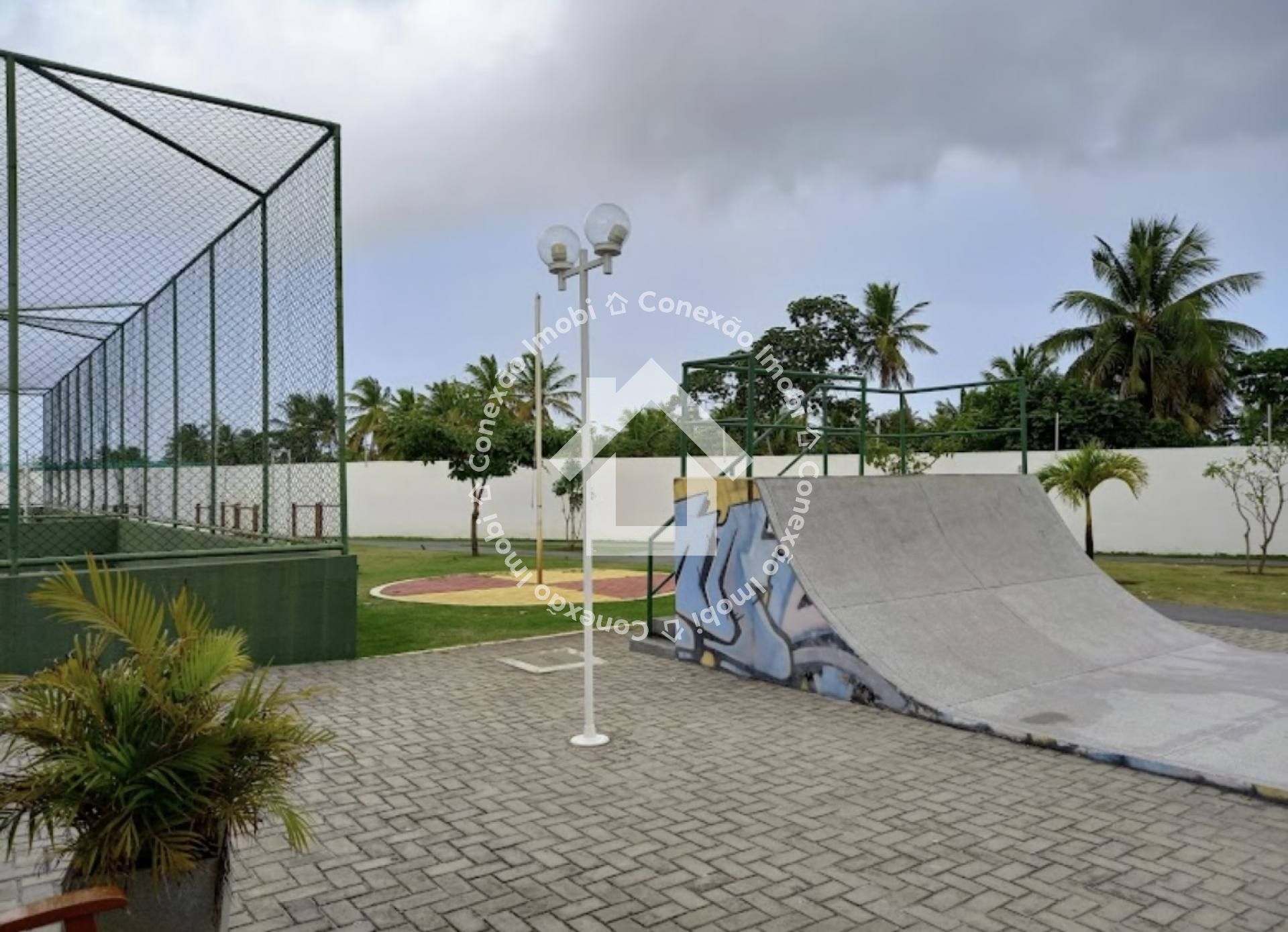 Apartamendo à venda no Vida Bela Praia Mar Condomínio Clube em Barra dos Coqueiros