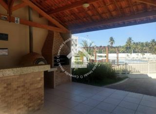 Apartamendo à venda no Vida Bela Praia Mar Condomínio Clube em Barra dos Coqueiros