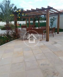 Apartamendo à venda no Vida Bela Praia Mar Condomínio Clube em Barra dos Coqueiros
