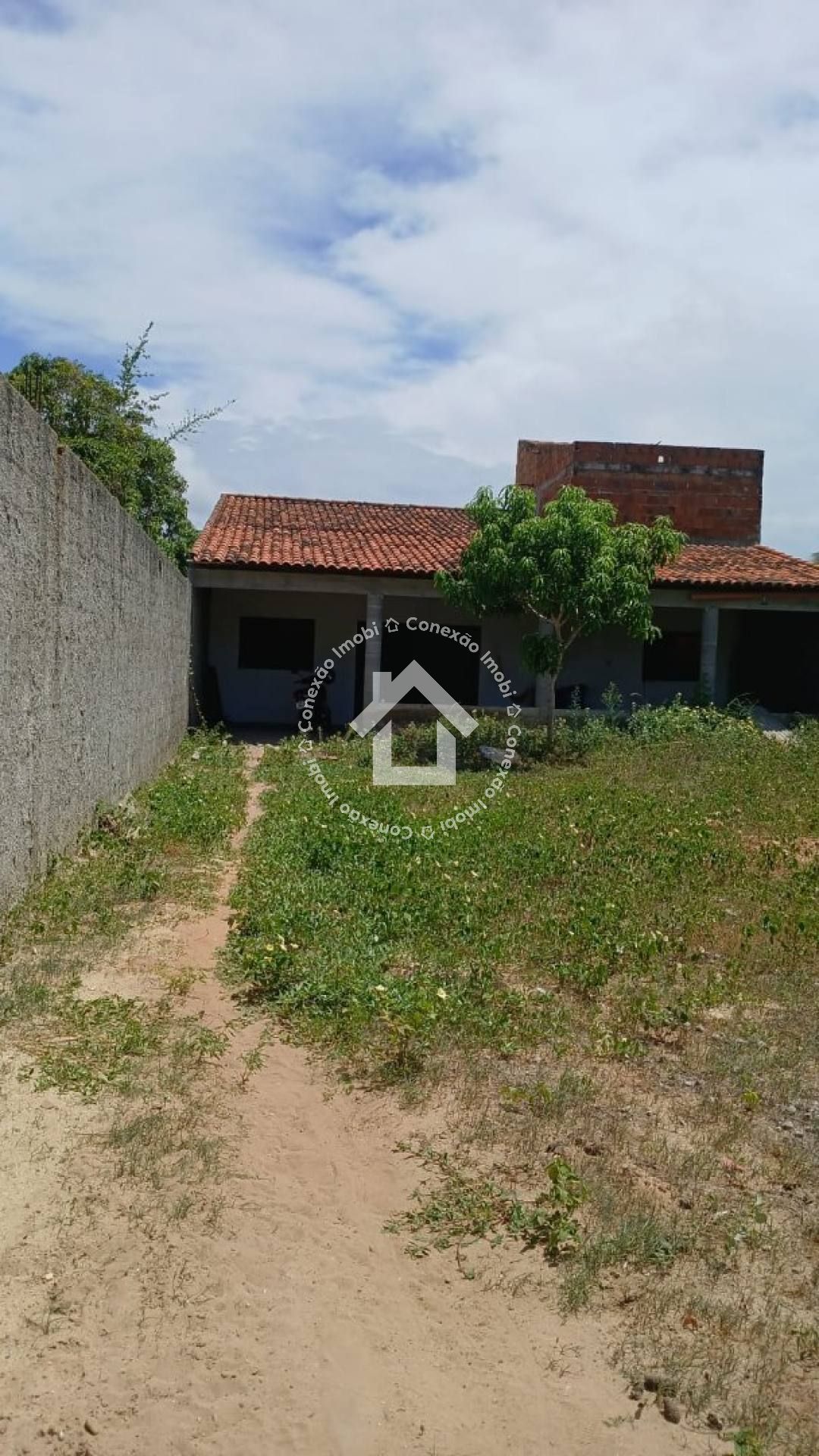 Vendo casa com terreno no Matapuã em Aracaju