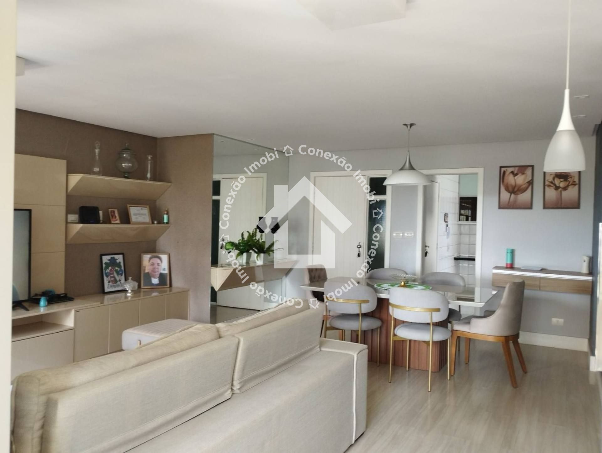 Apartamento pronto para morar à venda na Farolândia | Condomínio Golden Gate Park