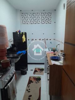 Apartamento comercial e residencial à venda no Edifício Jangada no Centro de Aracaju com 2 quartos sendo 1 suíte