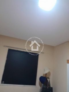 Apartamento comercial e residencial à venda no Edifício Jangada no Centro de Aracaju com 2 quartos sendo 1 suíte