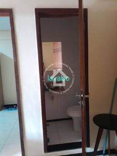 Apartamento comercial e residencial à venda no Edifício Jangada no Centro de Aracaju com 2 quartos sendo 1 suíte