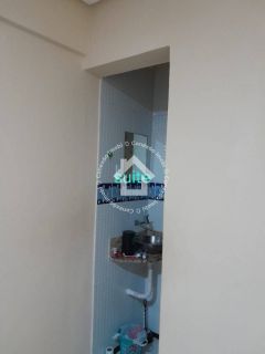 Apartamento comercial e residencial à venda no Edifício Jangada no Centro de Aracaju com 2 quartos sendo 1 suíte