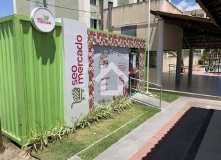 Apartamento à venda no Condomínio Parque Nascente Residencial Clube com 2 quartos