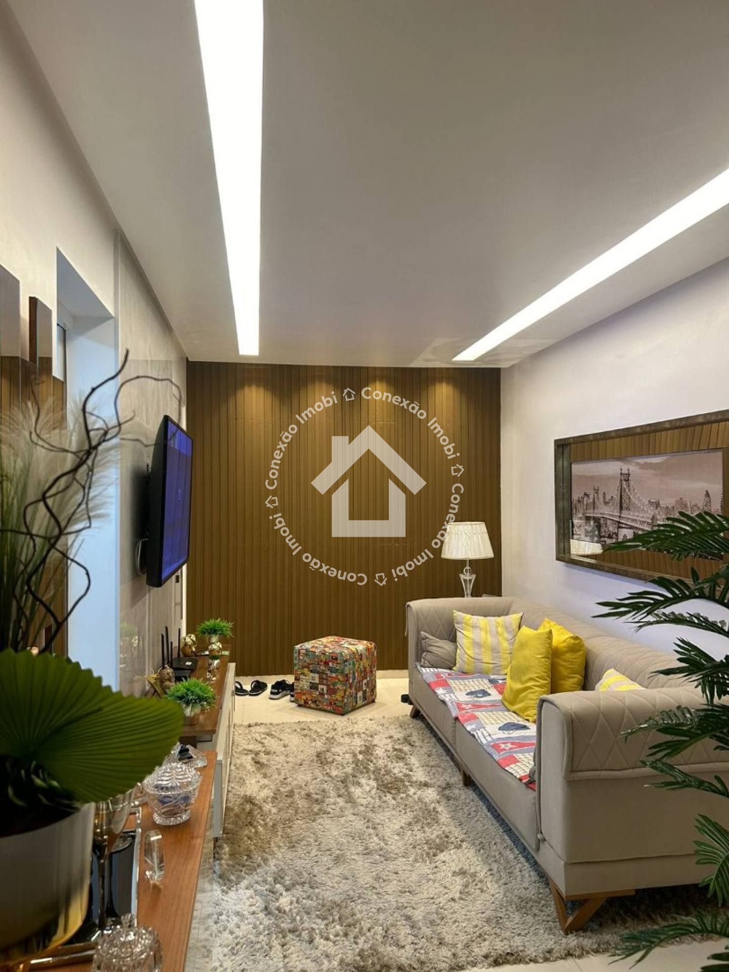 Apartamento à venda no Condomínio Green Village com 3 quartos