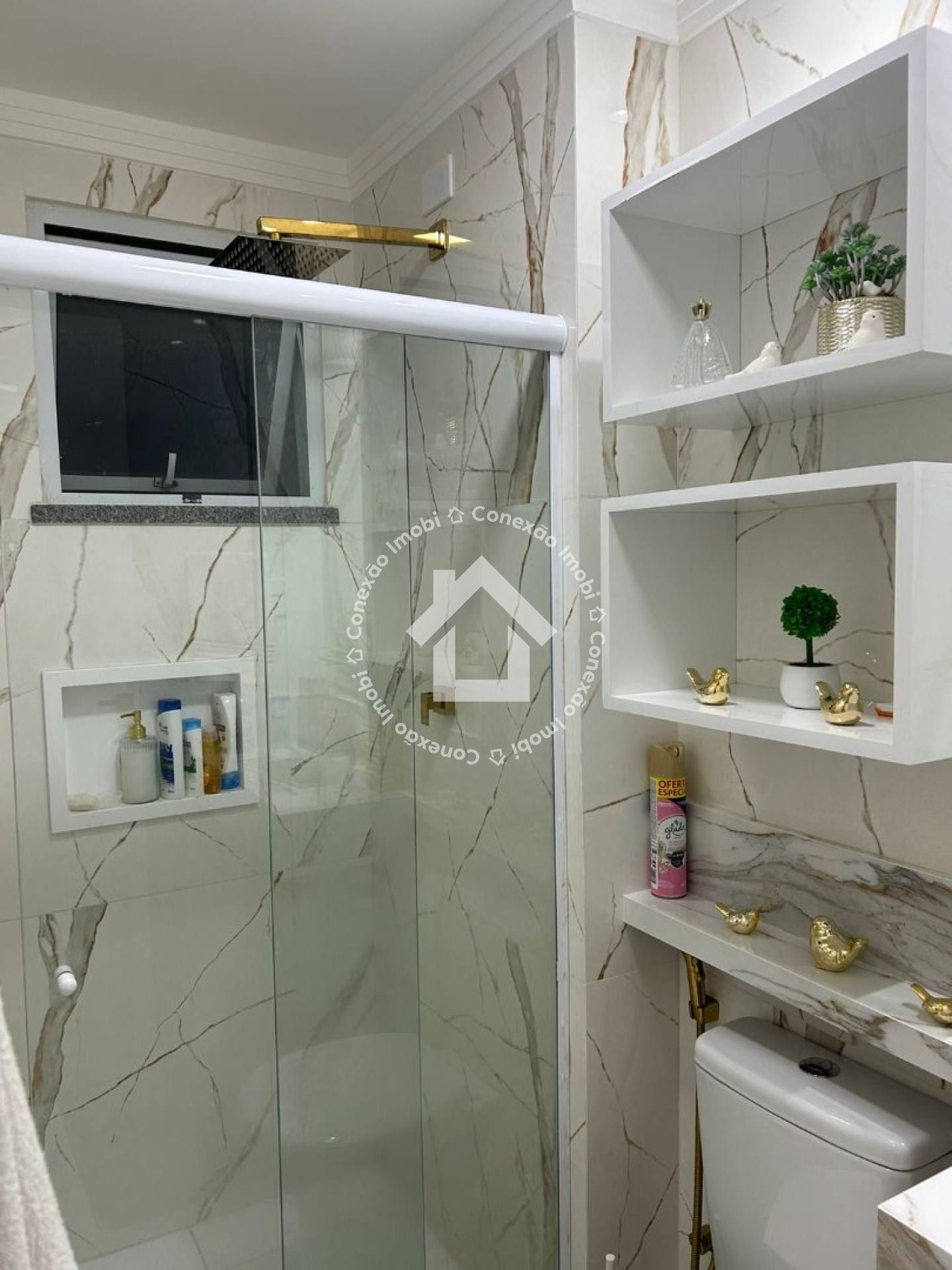 Apartamento à venda no Condomínio Green Village com 3 quartos