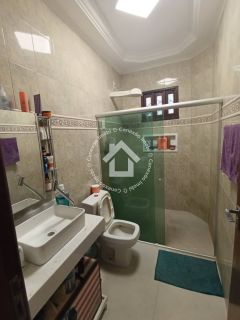 Casa à venda no Bairro Aeroporto com 3 suítes