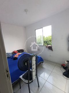 Apartamento à venda no CONDOMÍNIO VILLA VITÓRIA na Jabotiana com 2 quartos