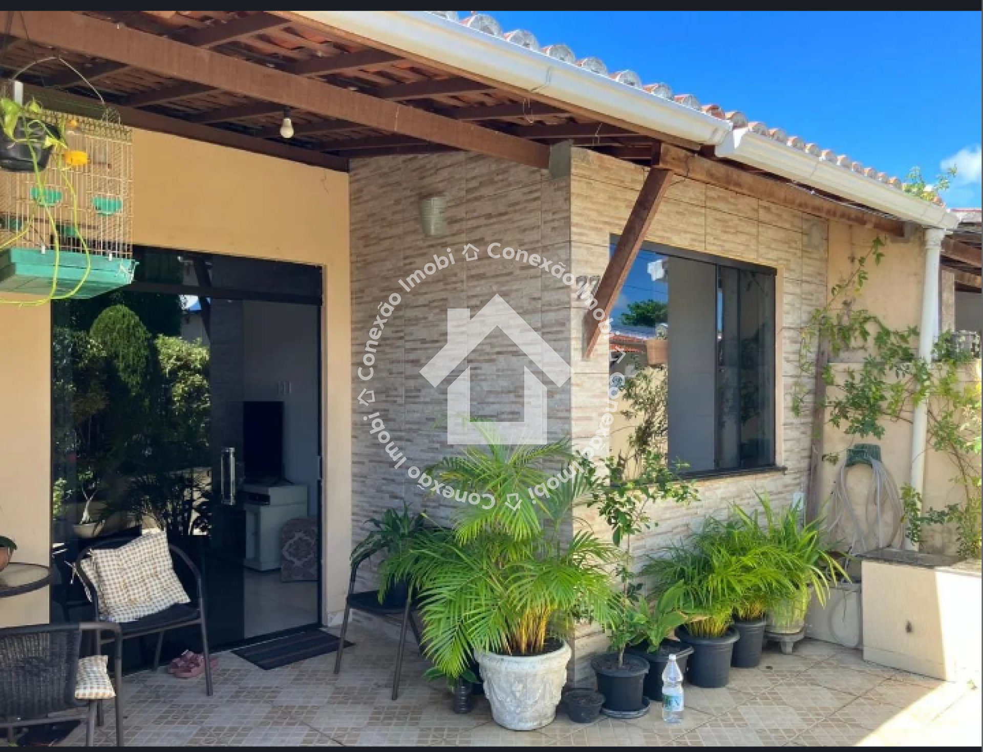 Casa no RESIDENCIAL FLORES DO CAMPO no Rosa Elze em São Cristóvão-SE