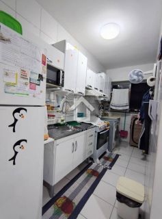 Apartamento à venda no Condomínio ART VILLE no 18 do Forte